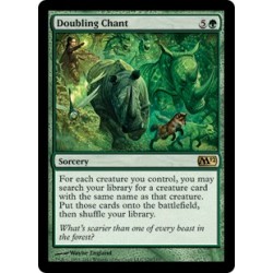 Doubling Chant