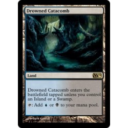 Drowned Catacomb