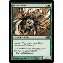 Giant Spider