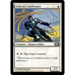 Gideon's Lawkeeper