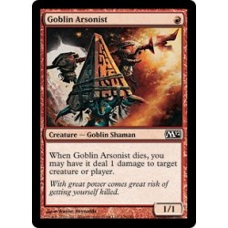 Goblin Arsonist