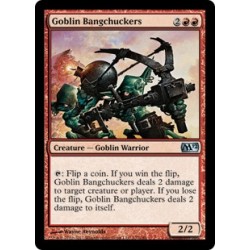 Goblin Bangchuckers