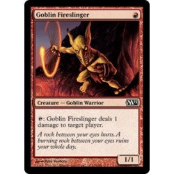 Goblin Fireslinger