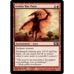 Goblin War Paint