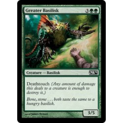 Greater Basilisk