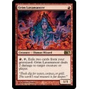 Grim Lavamancer