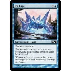 Ice Cage