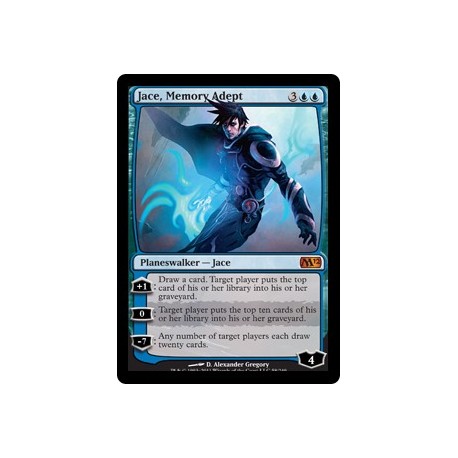 Jace, Memory Adept