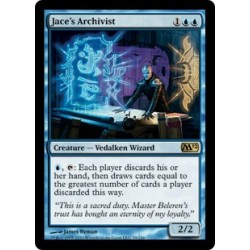 Jace's Archivist