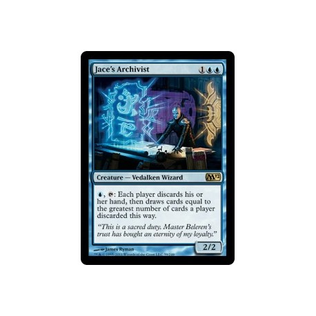 Jace's Archivist