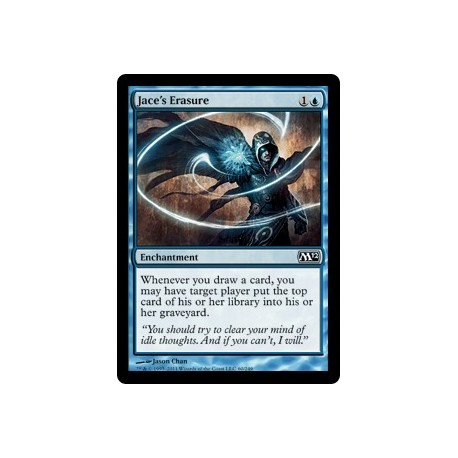 Jace's Erasure