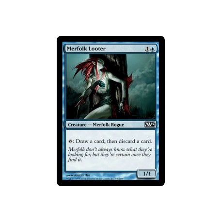 Merfolk Looter