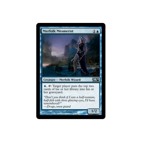 Merfolk Mesmerist