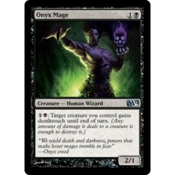 Onyx Mage