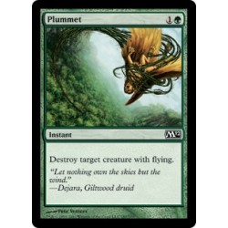 Plummet - Foil