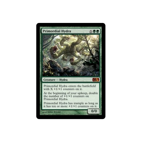 Primordial Hydra