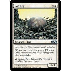 Roc Egg - Foil