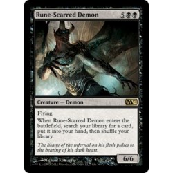 Rune-Scarred Demon