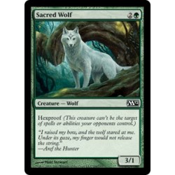 Sacred Wolf