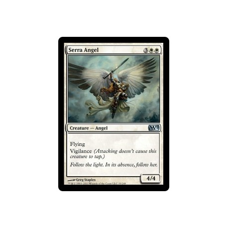 Serra Angel