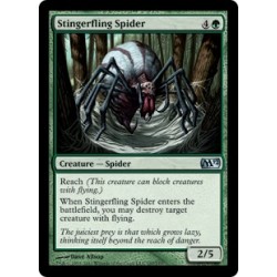 Stingerfling Spider