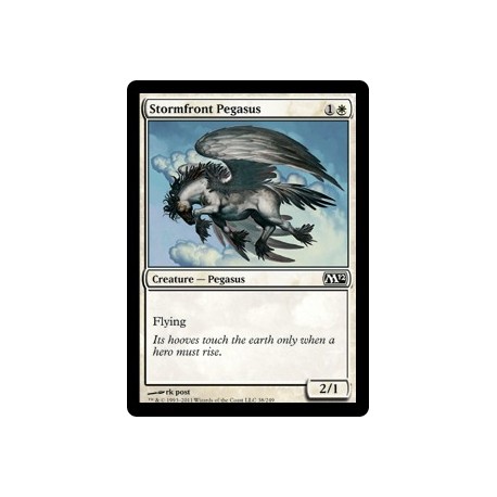 Stormfront Pegasus