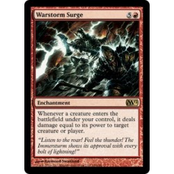 Warstorm Surge