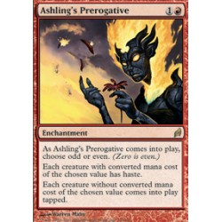 Ashling's Prerogative