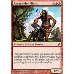 Axegrinder Giant