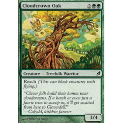 Cloudcrown Oak