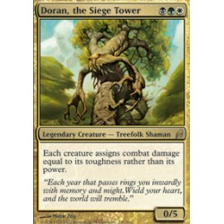 Doran, the Siege Tower