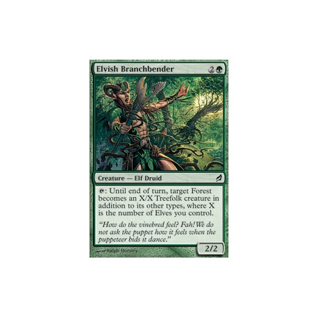 Elvish Branchbender