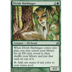 Elvish Harbinger