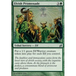 Elvish Promenade