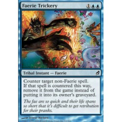 Faerie Trickery