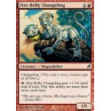 Fire-Belly Changeling