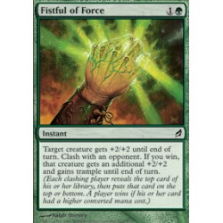 Fistful of Force