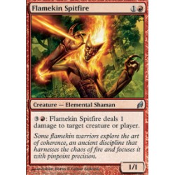 Flamekin Spitfire