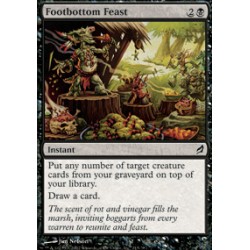 Footbottom Feast