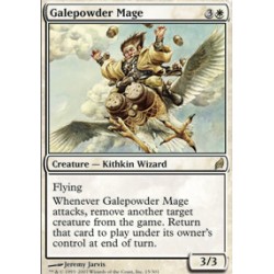 Galepowder Mage