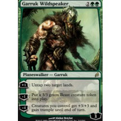 Garruk Wildspeaker