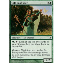 Gilt-Leaf Seer