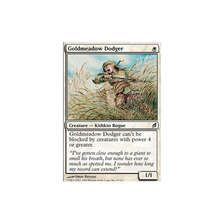 Goldmeadow Dodger - Foil