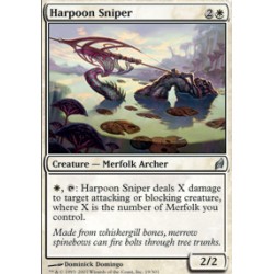 Harpoon Sniper