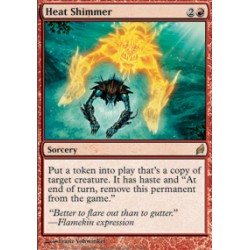 Heat Shimmer