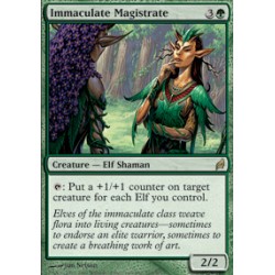 Immaculate Magistrate