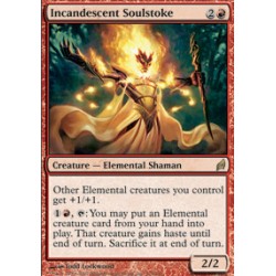 Incandescent Soulstoke