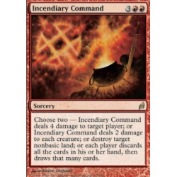 Incendiary Command