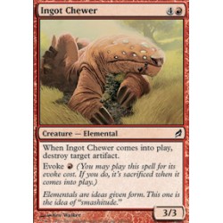 Ingot Chewer