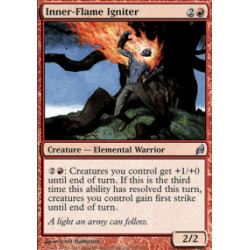 Inner-Flame Igniter